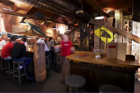 Crossfields Australian Pub